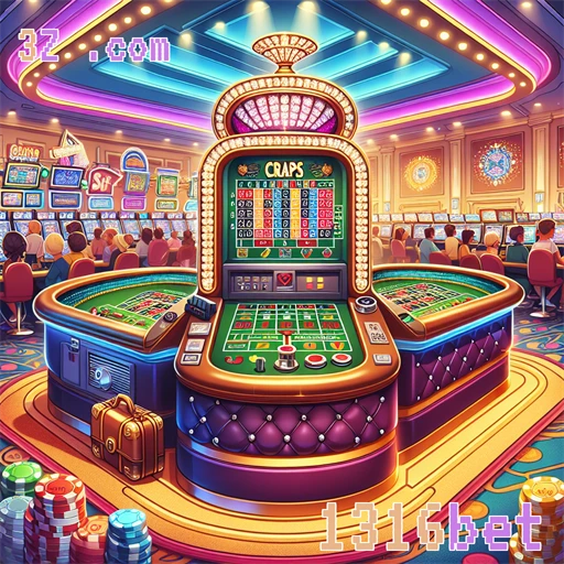 Experimente Slots Incríveis no 1316bet e Ganhe Prêmios